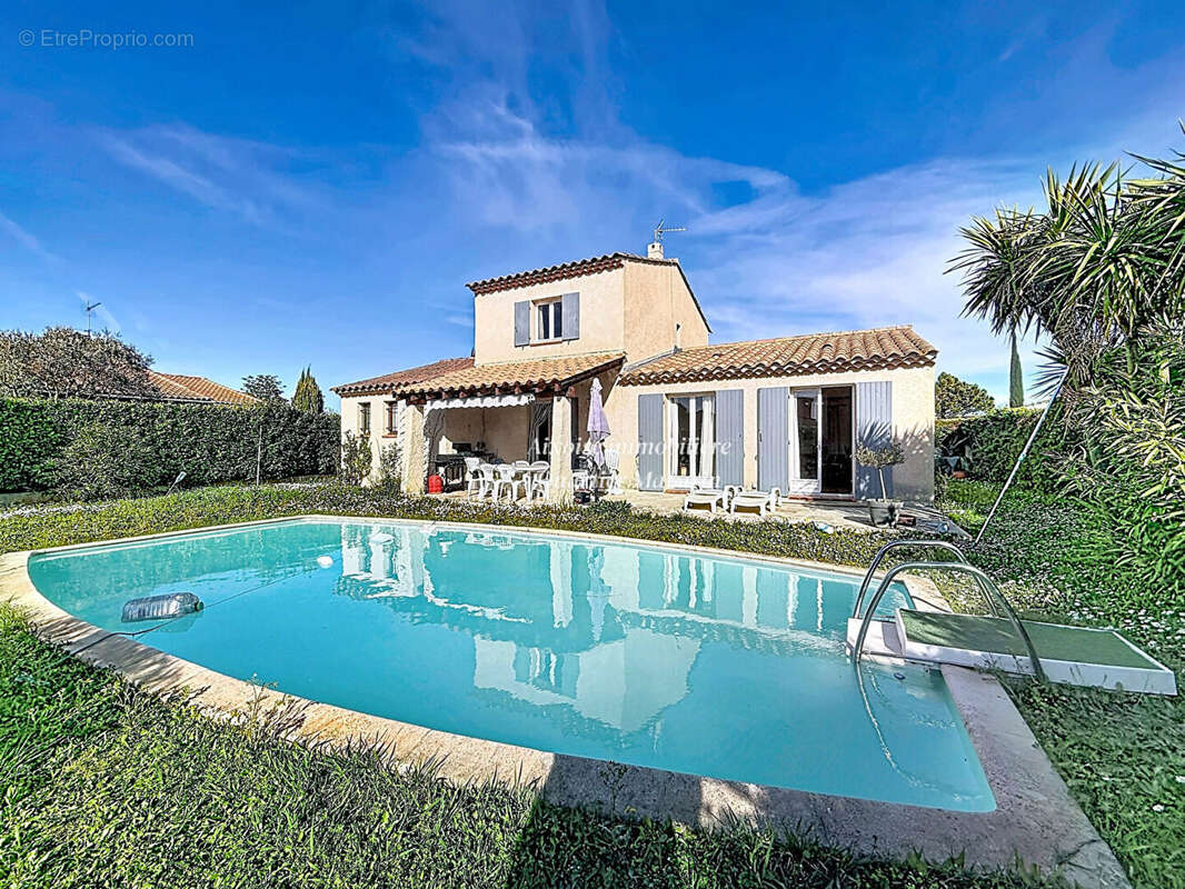Maison à AIX-EN-PROVENCE