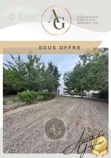 Terrain à CASTELNAUDARY