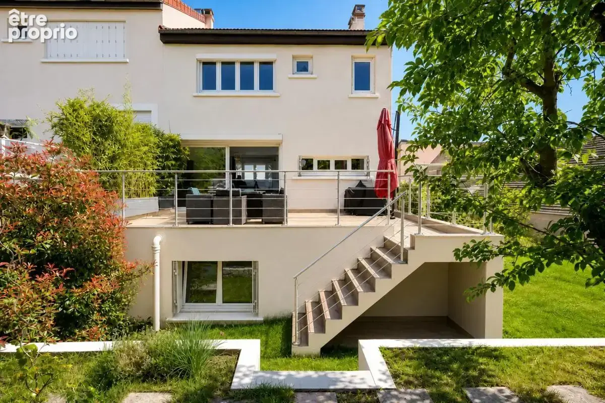 Maison - verrières-le-buisson – quartier des pierres beurres - photo 4
