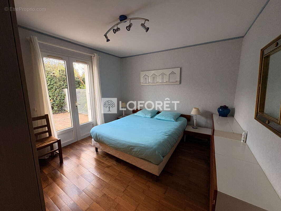 Maison à LE CHATEAU-D'OLERON