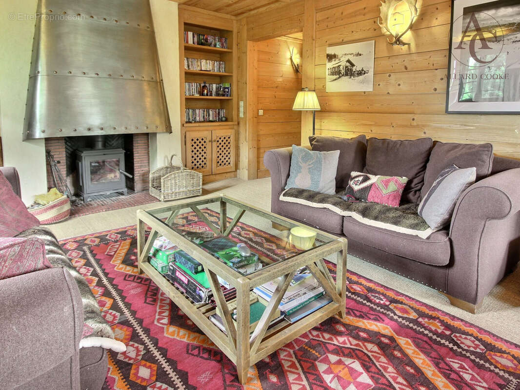 Appartement à MEGEVE