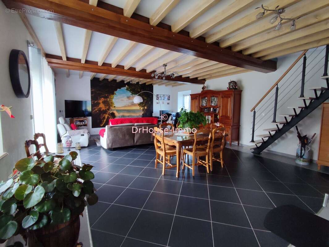 Maison à CARVILLE