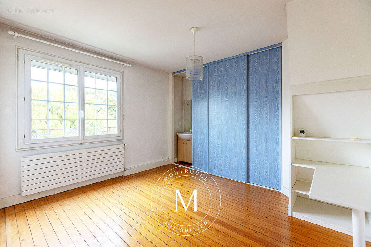 Maison à MORSANG-SUR-ORGE