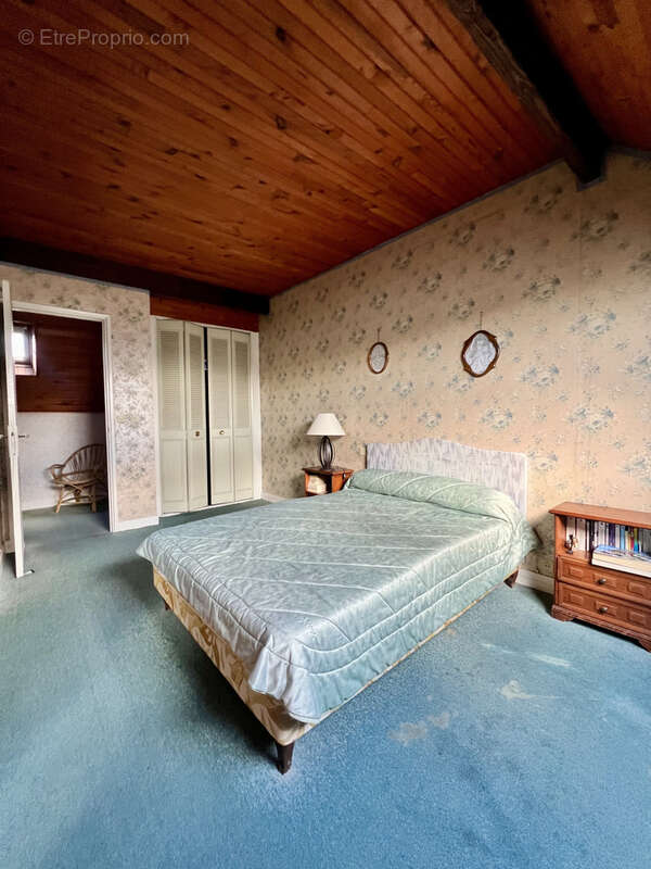 Maison à LE BLANC-MESNIL