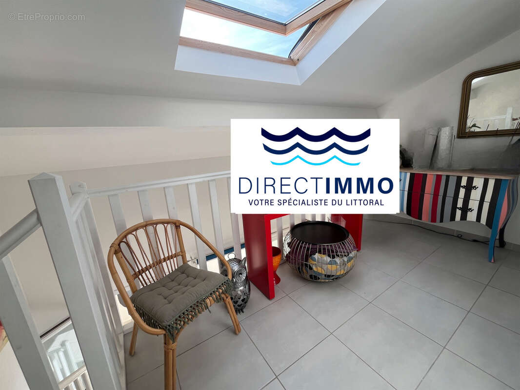 Appartement à PALAVAS-LES-FLOTS