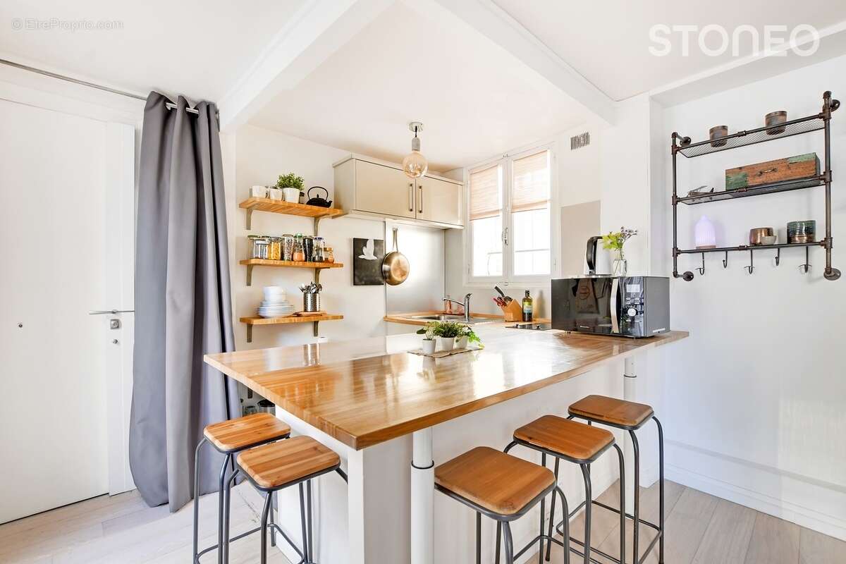 Appartement à PARIS-6E