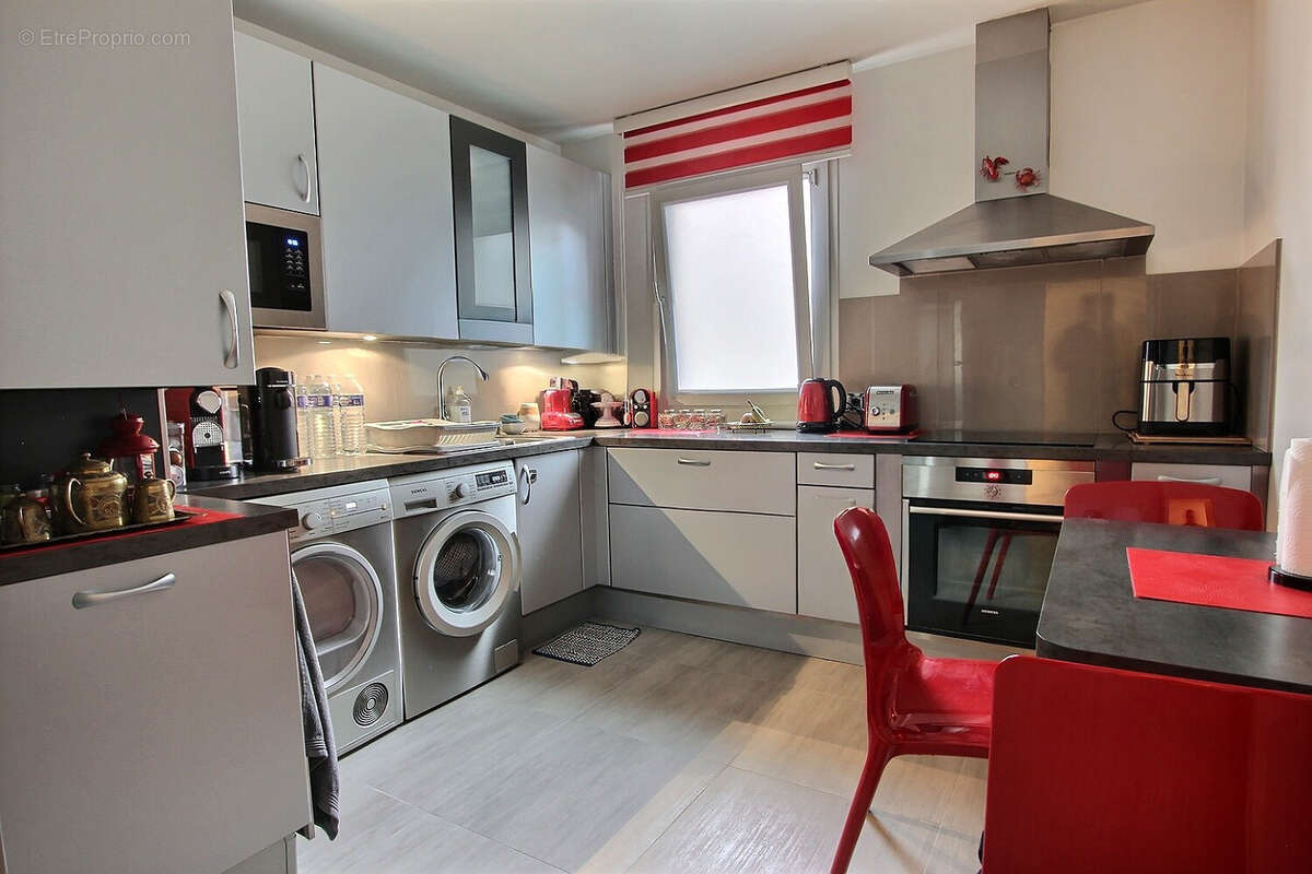 Appartement à PANTIN
