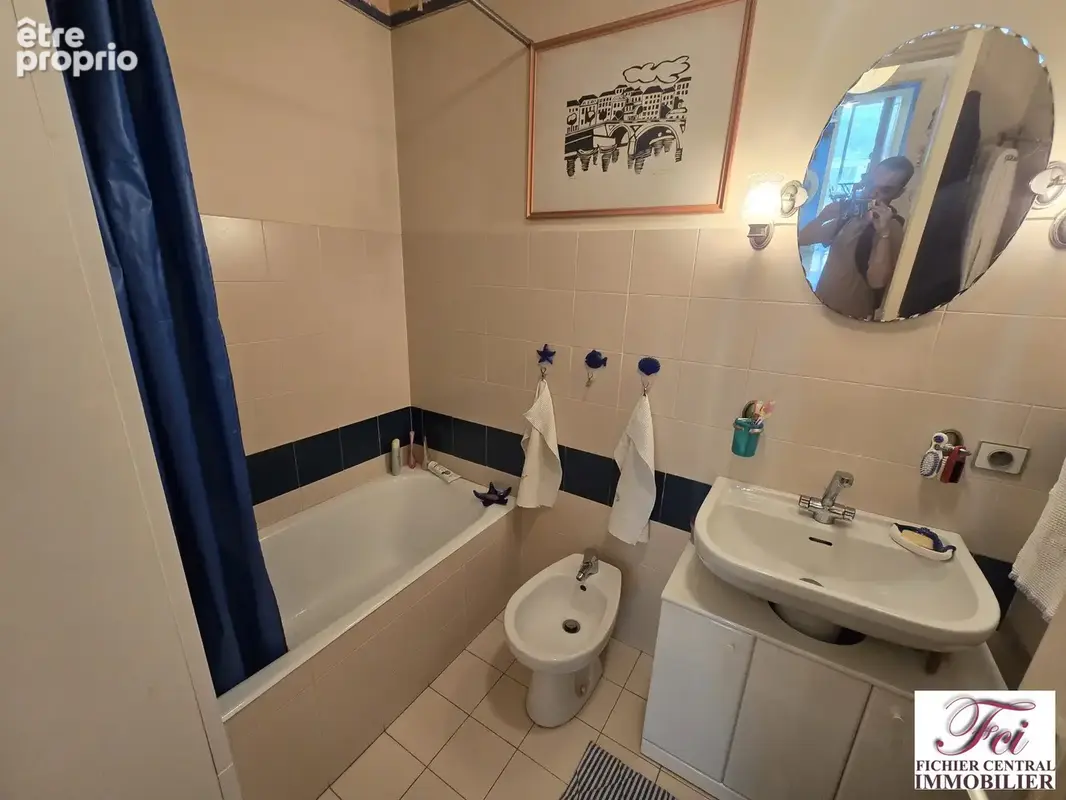 Appartement 3 pièces 67 m² à vendre à Menton (06500) - photo 9
