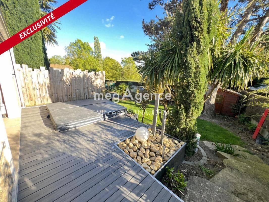 Maison à LA ROMAGNE