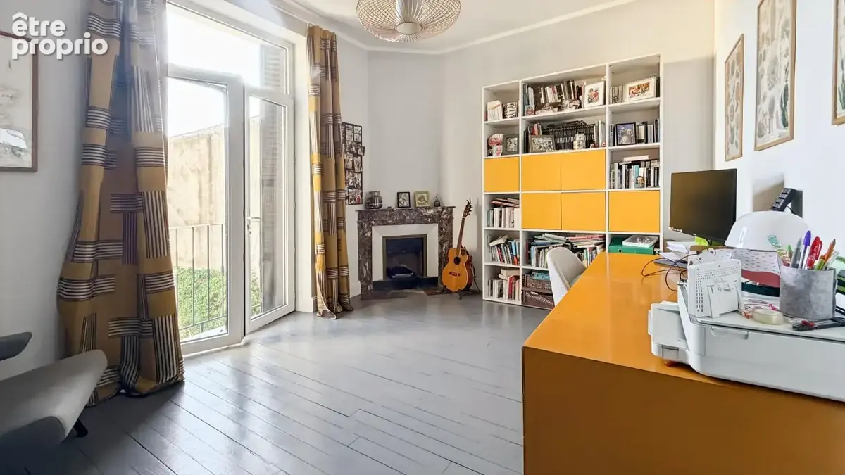 VALENCE – GRAND CHARRAN  Maison de charme avec piscine - photo 11