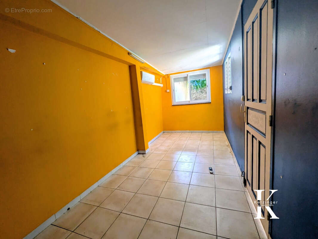 Appartement à BASSE-TERRE