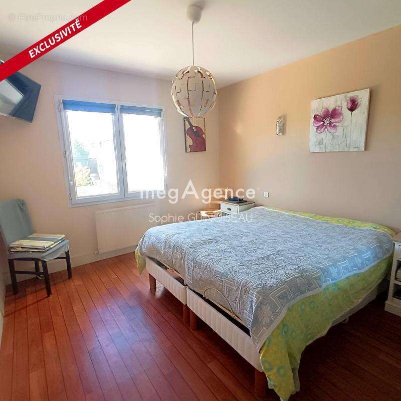 Maison à SAINT-LEGER-SOUS-CHOLET