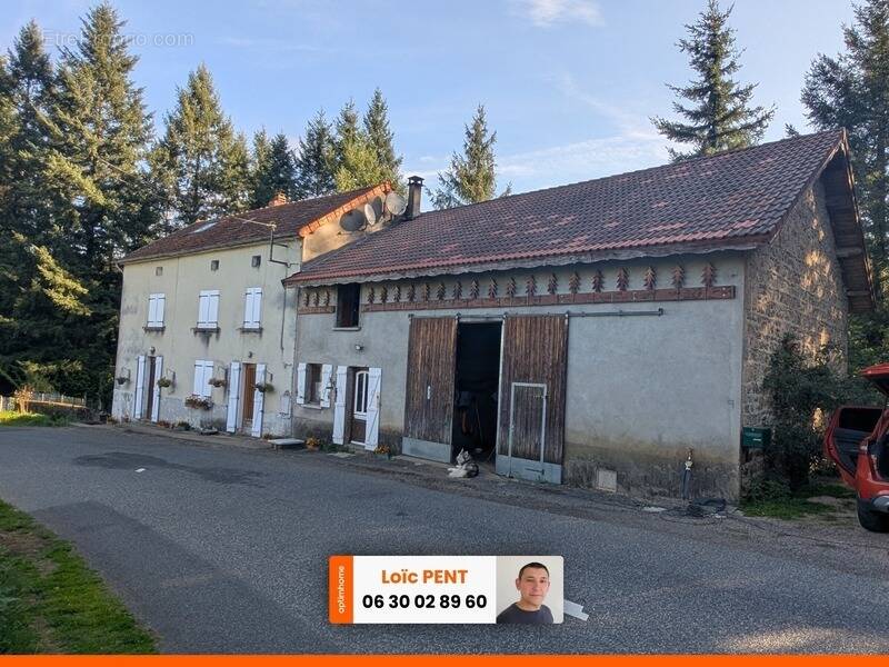 Maison à LA GUILLERMIE