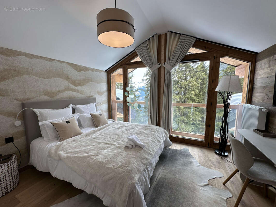 Penthouse courchevel moriond - triple exposition - photo 7