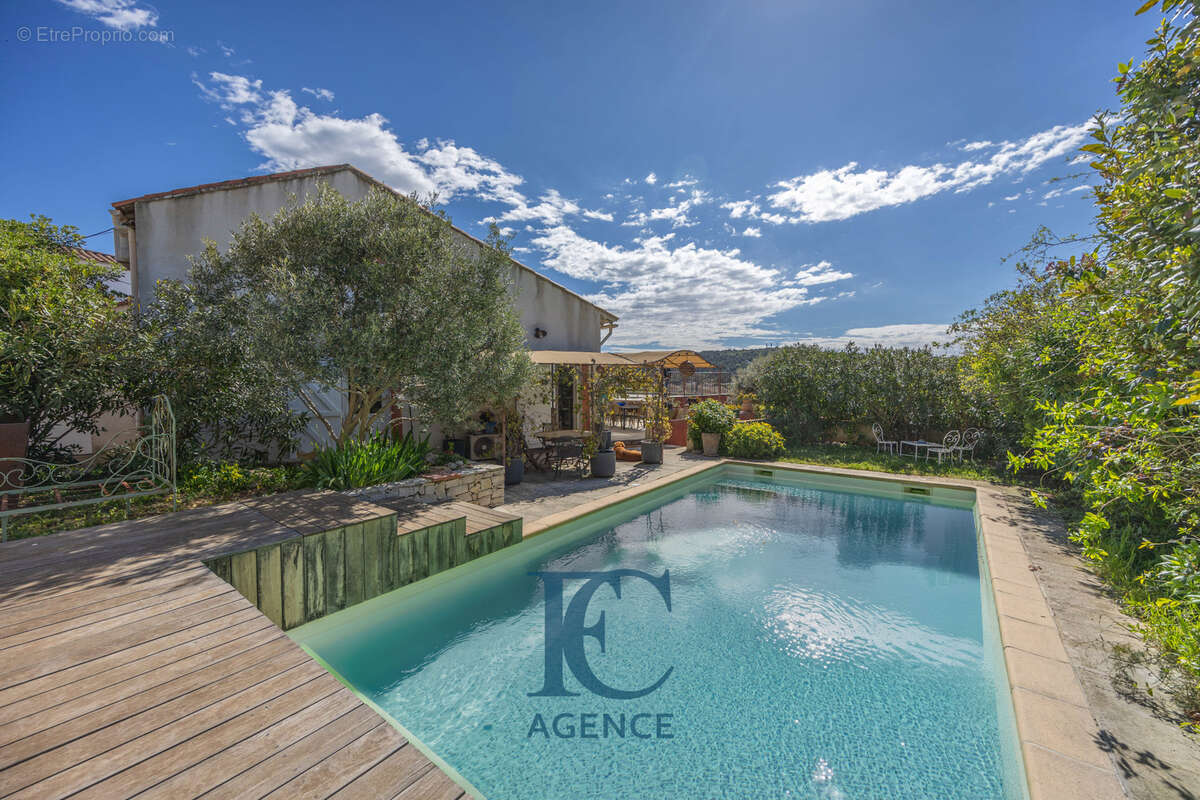 Maison à SANARY-SUR-MER