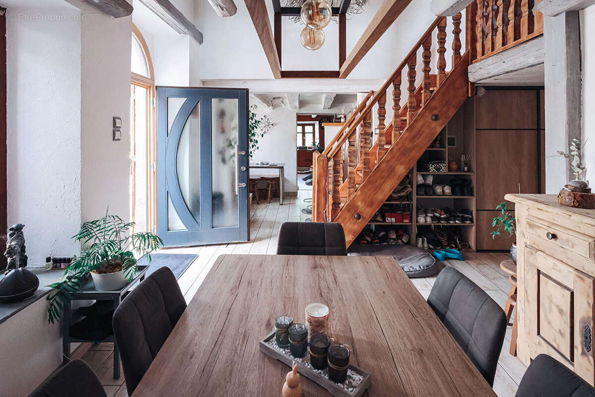 Maison à ORBEY