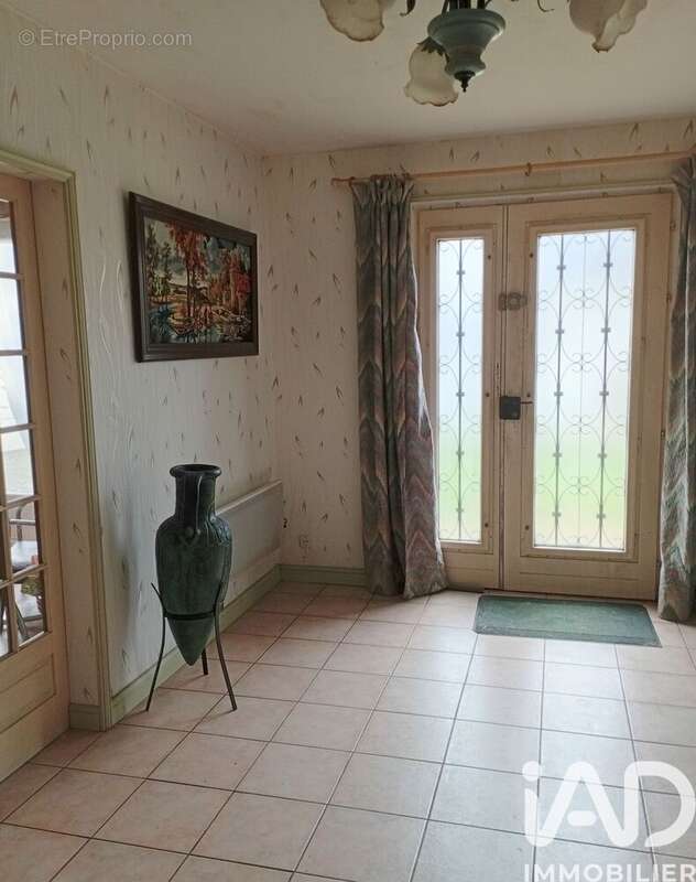 Photo 2 - Maison à LA ROUXIERE