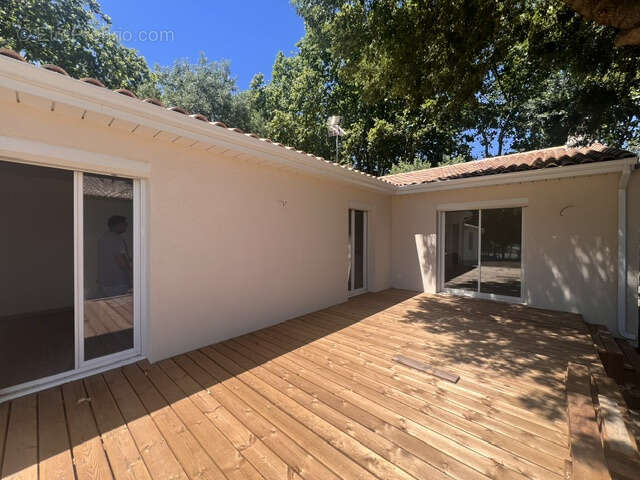 Maison de plain pied - photo 2