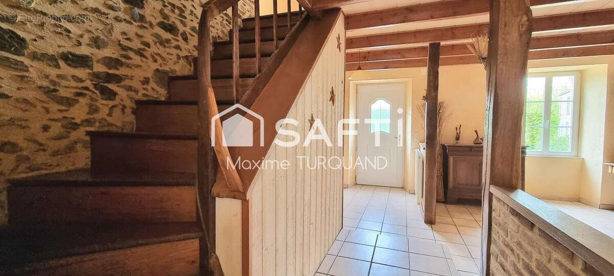 Photo 8 - Maison à SAINT-PAUL-EN-GATINE