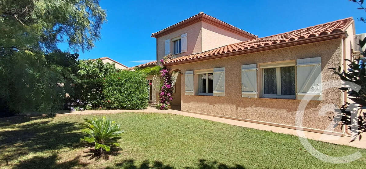 Maison à ALENYA
