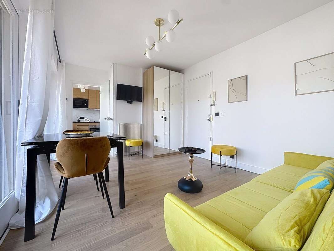 Appartement à DEAUVILLE