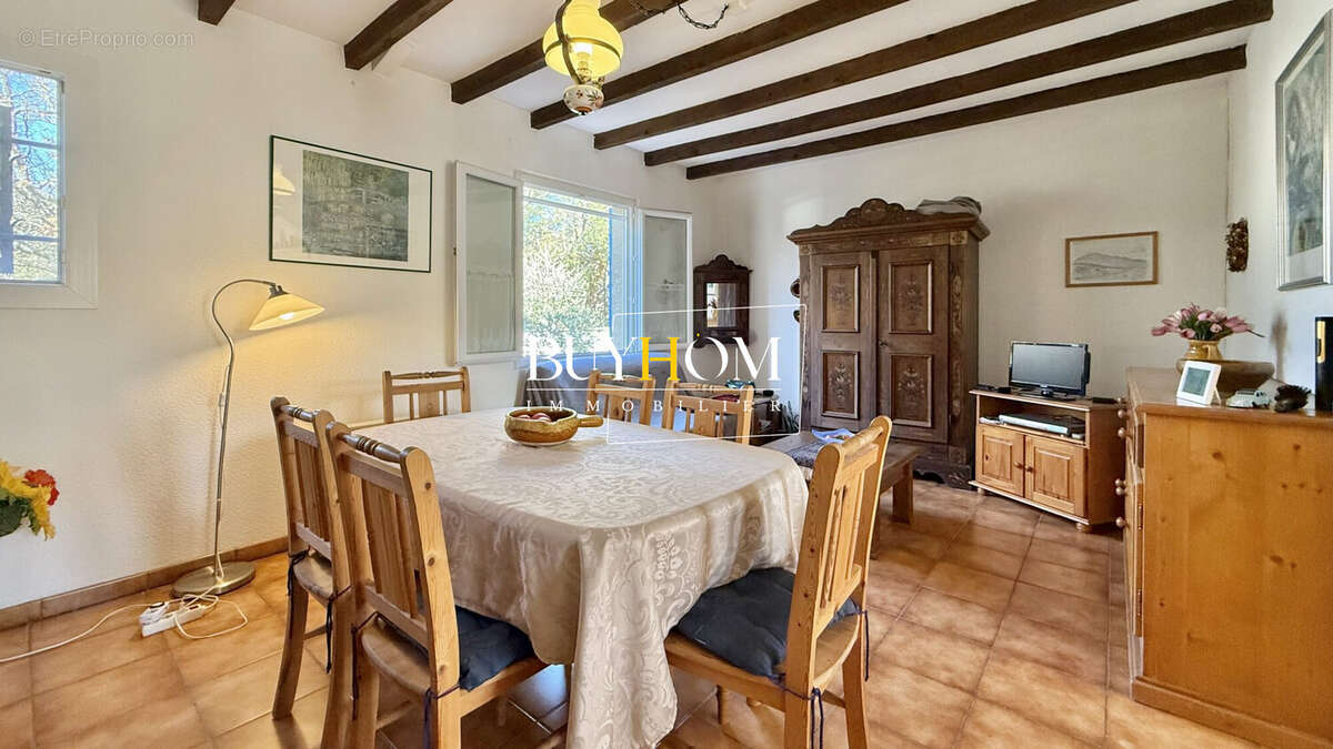 Maison à SAINT-DIDIER