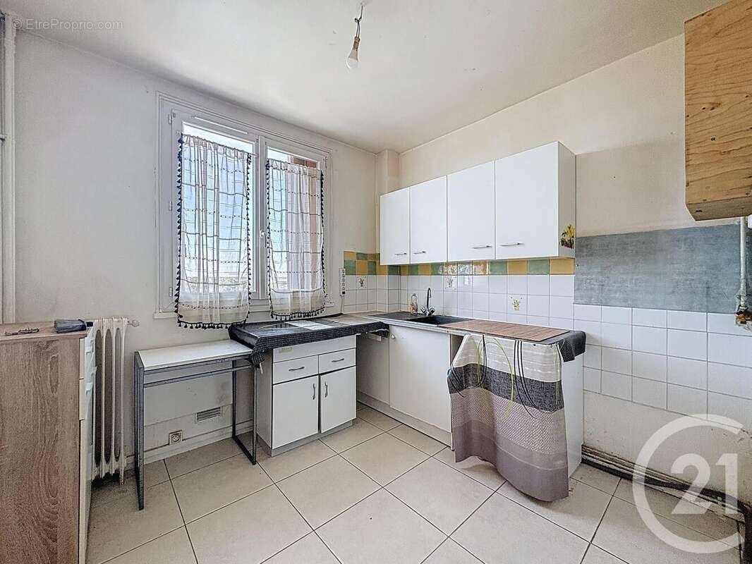 Appartement à MONTEREAU-FAULT-YONNE