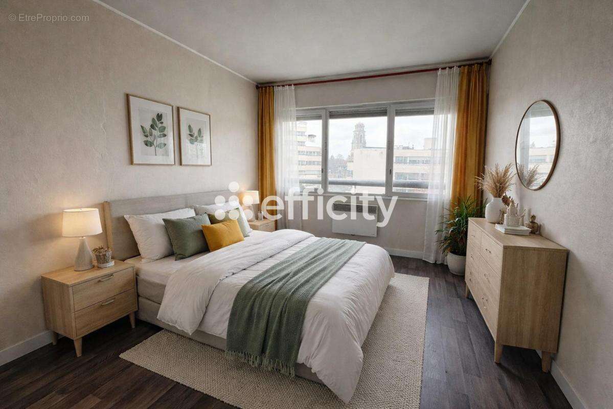 Appartement à LA MADELEINE