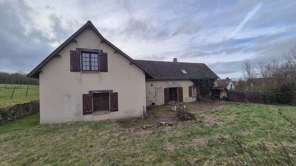 Maison à MAGNY-EN-VEXIN