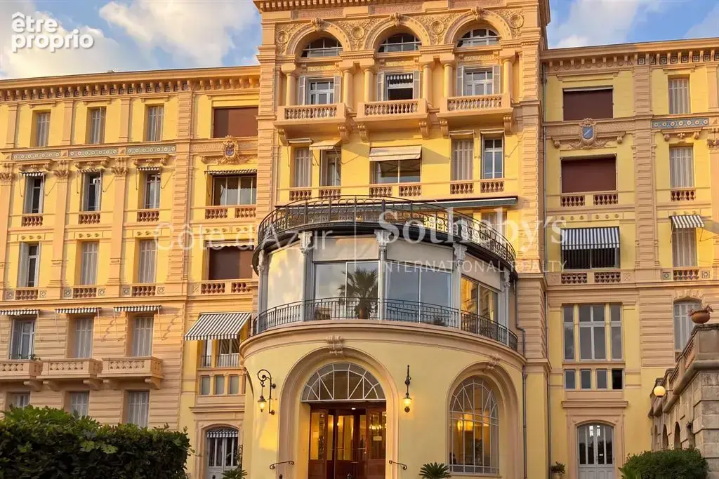 Cannes Stanislas, appartement 3 pièces de 91 m² avec balcon et vue mer - photo 12