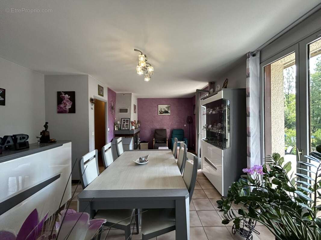 Maison 104 m² à Cussey-Sur-L'ognon  - photo 3