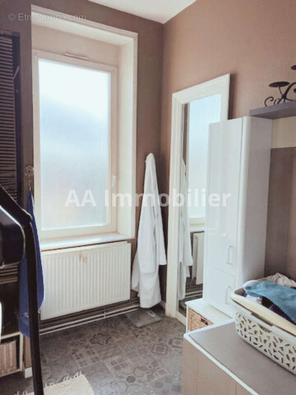Appartement à NANCY