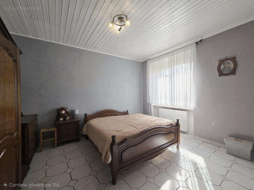 Maison à STIRING-WENDEL