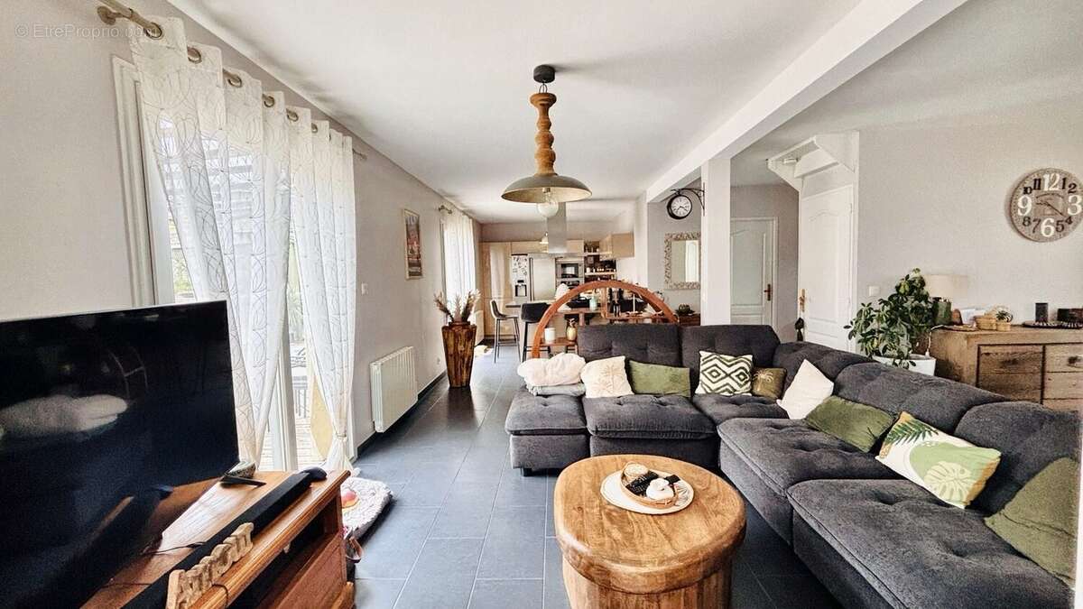 Maison à BLAINVILLE-SUR-ORNE