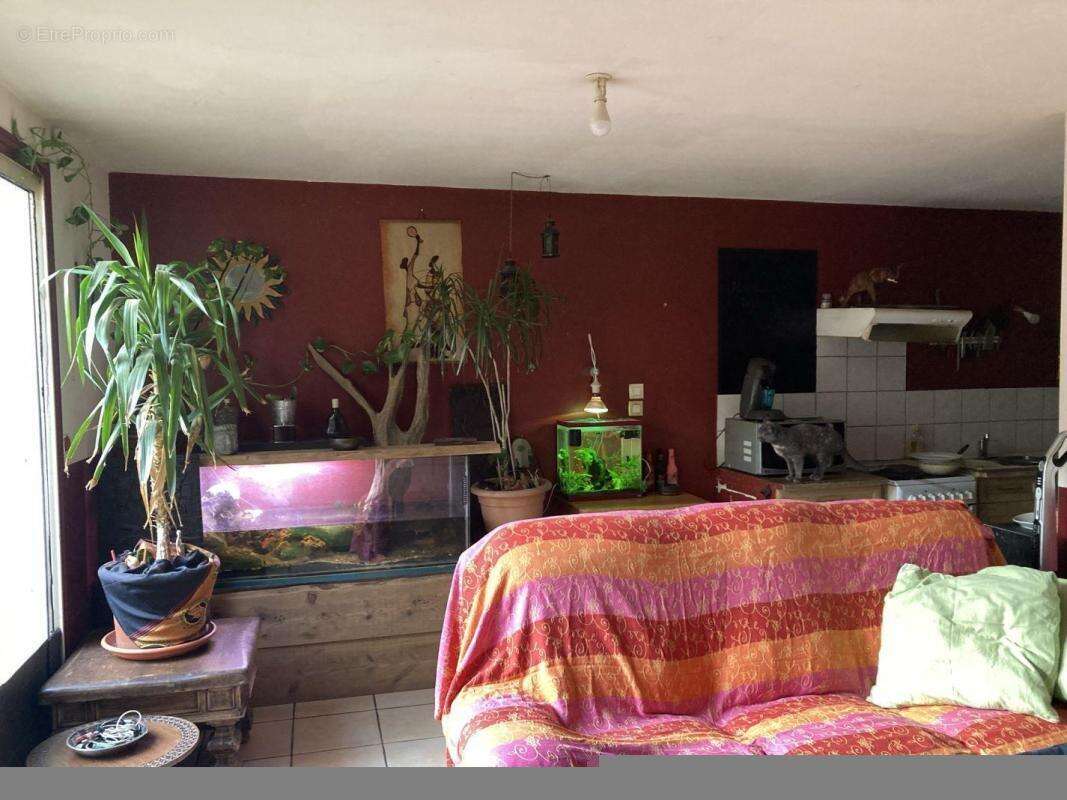 Appartement à SALLELES-D'AUDE