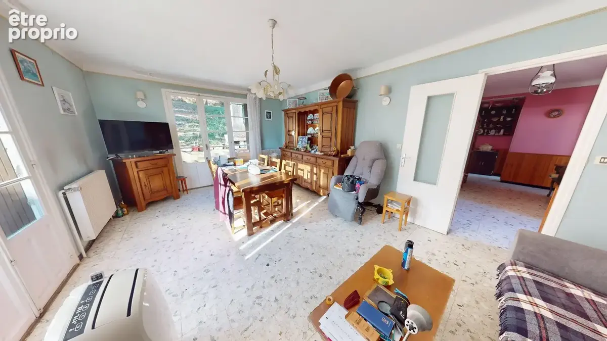 Villa T4 avec sous-sol complet et vue dégagée  Deyme (31450) - photo 4