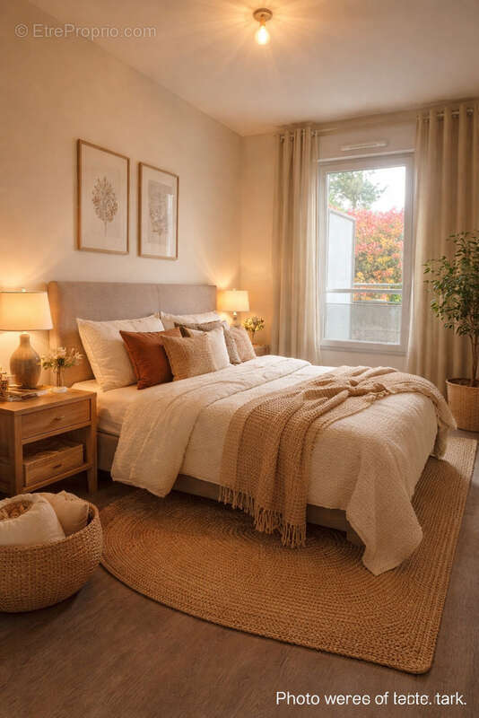 Appartement à TOURS