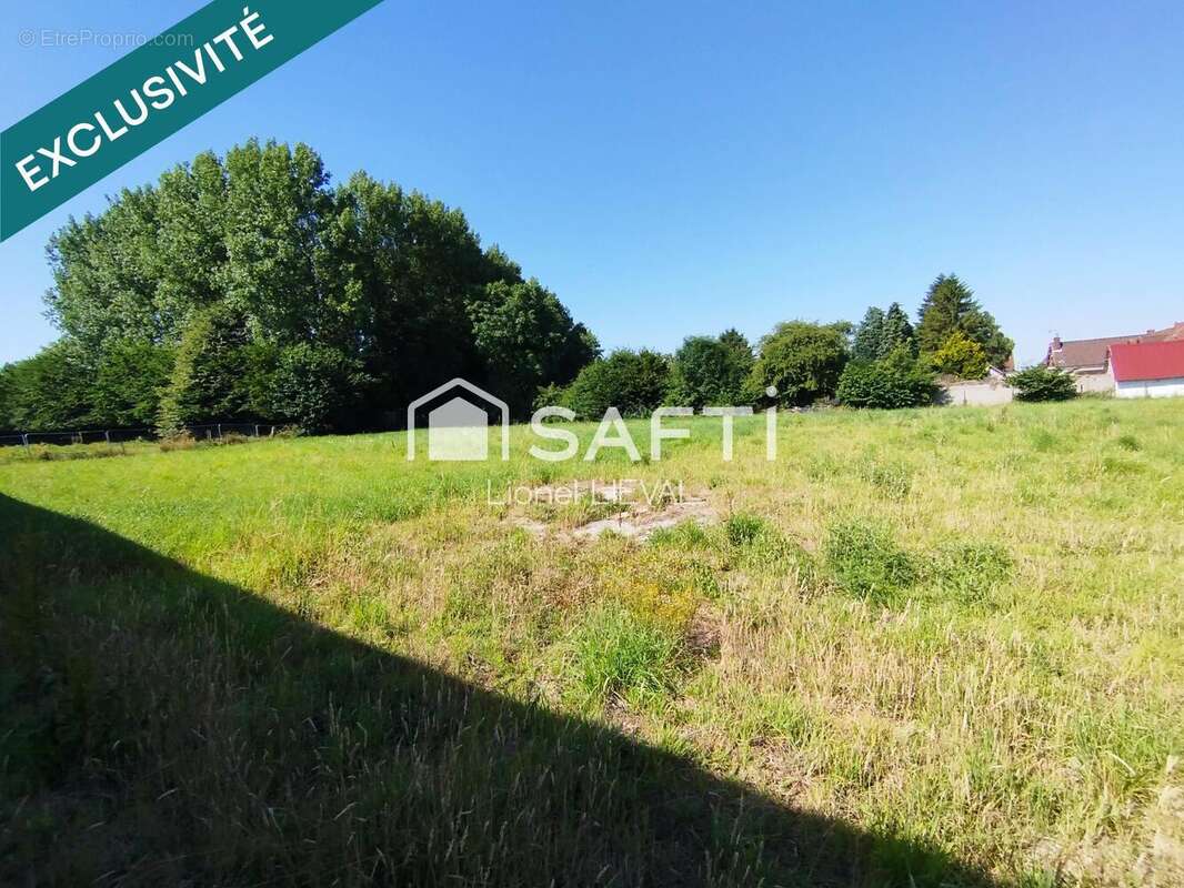 Photo 2 - Terrain à POMMERA