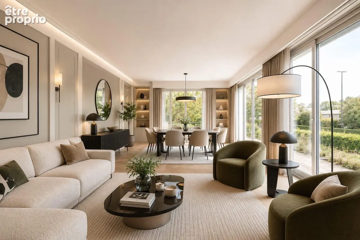 Maison Bagneux limite Montrouge - 7 pièces 245.38 m2 - photo 3