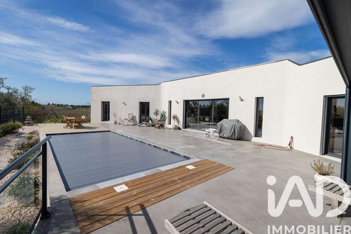 Photo 3 - Maison à SAINT-MARCEL-SUR-AUDE
