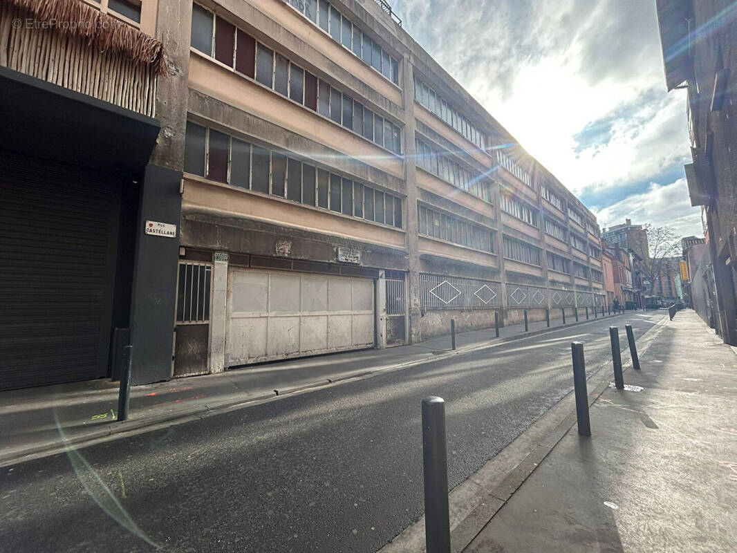Parking à TOULOUSE