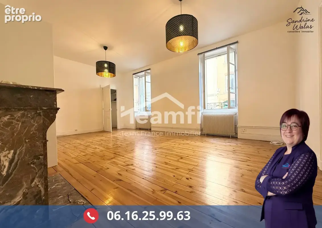 Appartement à CLERMONT-FERRAND