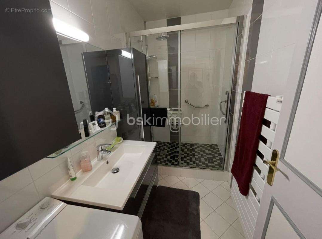 Appartement à BOISSY-SAINT-LEGER