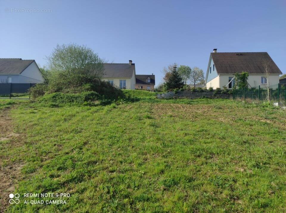 Terrain à PONT-AUDEMER