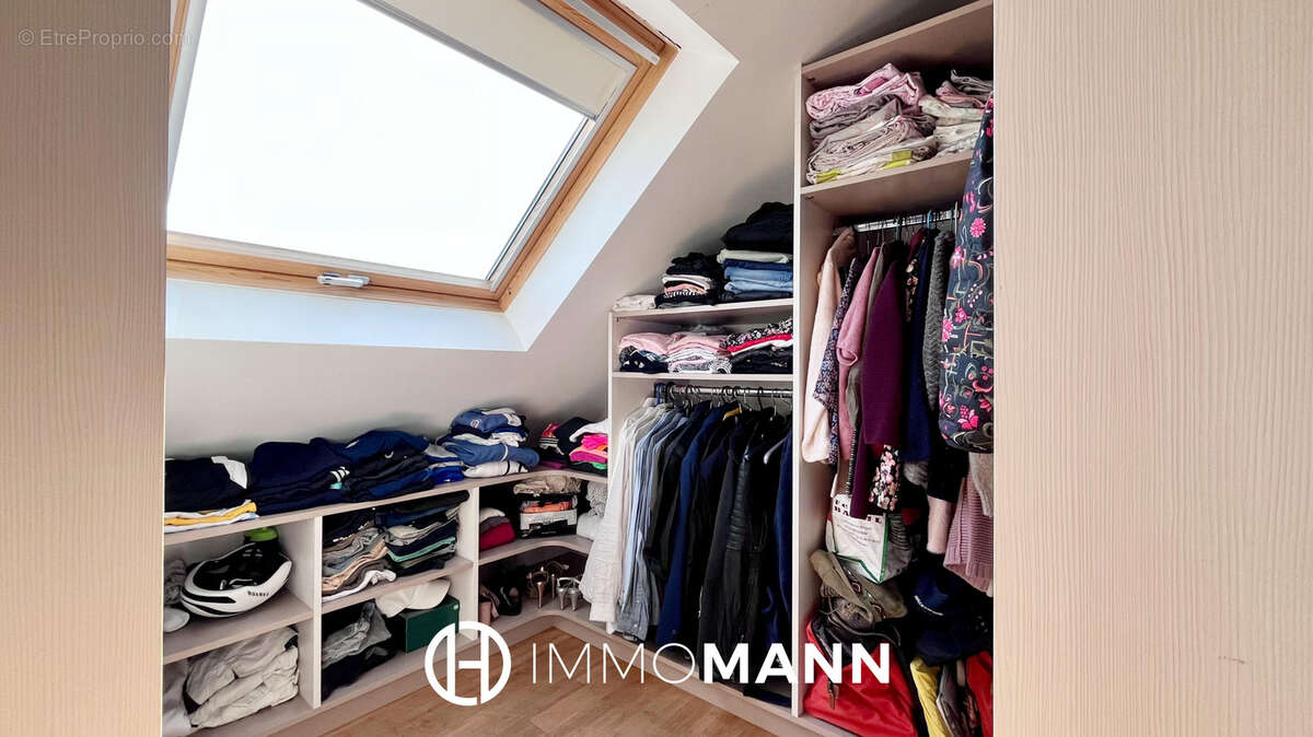 Appartement à MORSBRONN-LES-BAINS