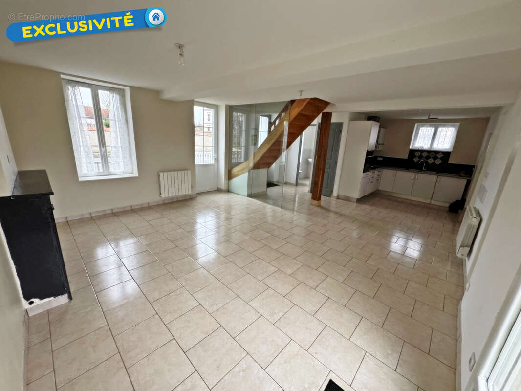 Appartement à SAINT-MARTIN-D&#039;ABBAT