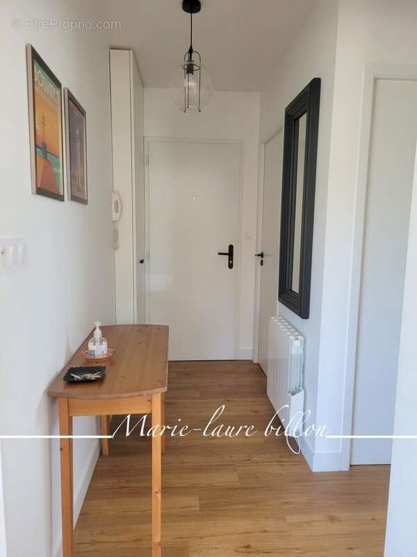 Appartement à SAINT-GILLES-CROIX-DE-VIE