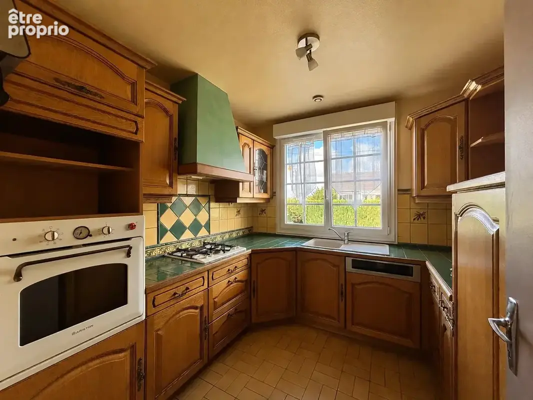 Maison Menneval 3/4ch - 972m2 - vivable de plain-pied. - photo 8