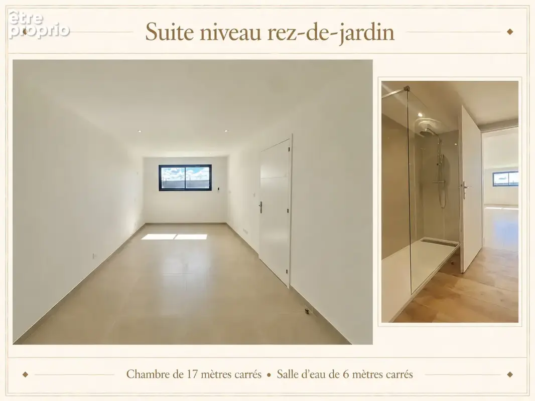 Grande Contemporaine + Piscine - Moussac - Achevée fin 2025 - photo 16