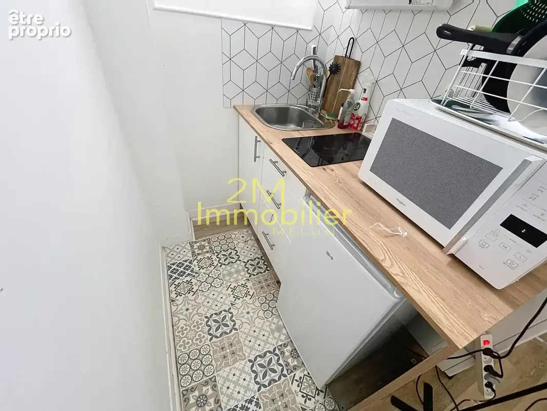 Studio proche gare de Melun - photo 3